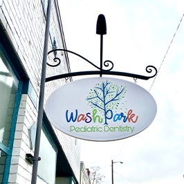 Wash Park Pediatric Dentistry logo
