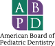 American Board of Pediatric Dentistry logo