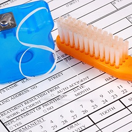 dental insurance form for dental emergency in Wash Park